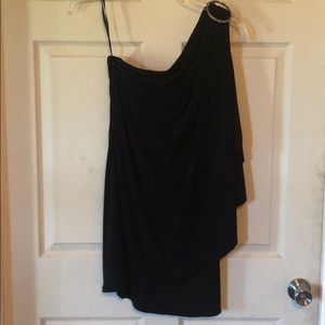 Black Semi Formal Dress
